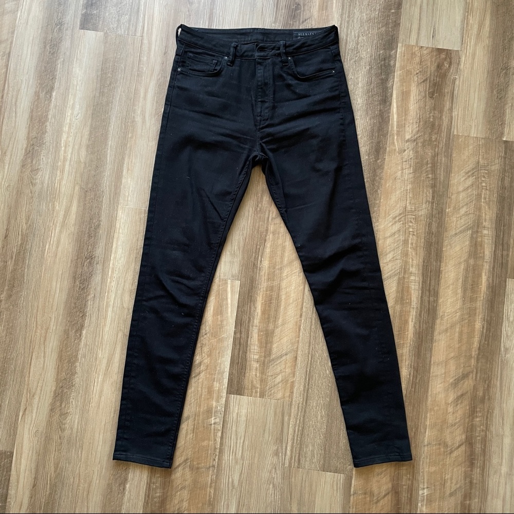 All Saints Stilt Jeans